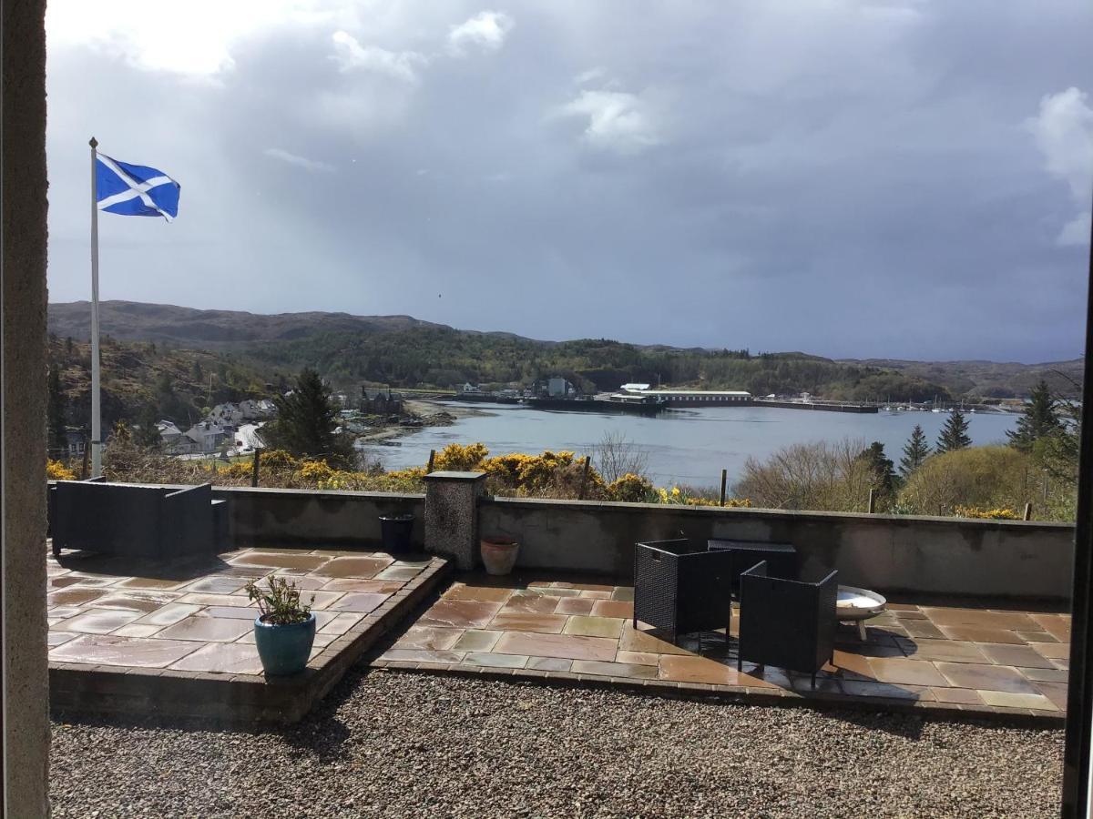 Suil Na Mara Studio Lochinver Exterior photo
